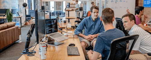 Enterprise security review