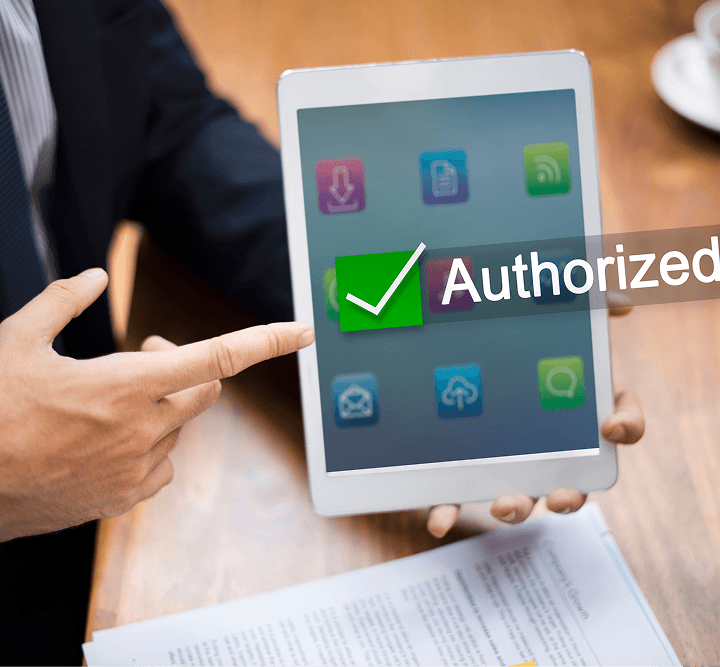 Identity and access control