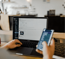 IP and content evidence