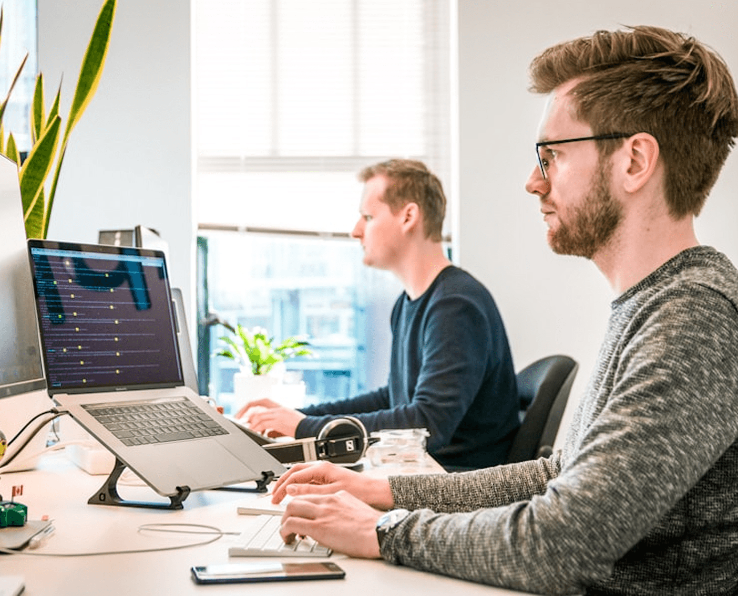 Customer proof governance
