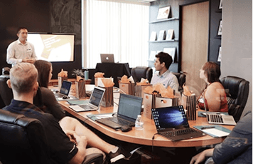 MARKETING AUTOMATION