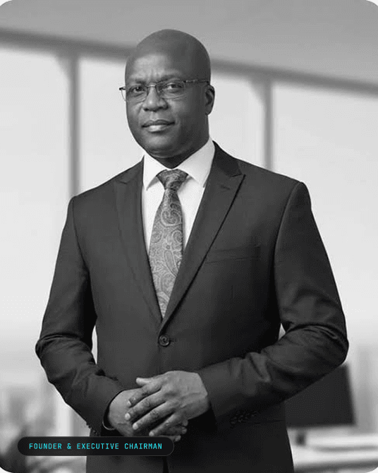 Lennox McLeod, Founder and Executive Chairman, Zoiko Group