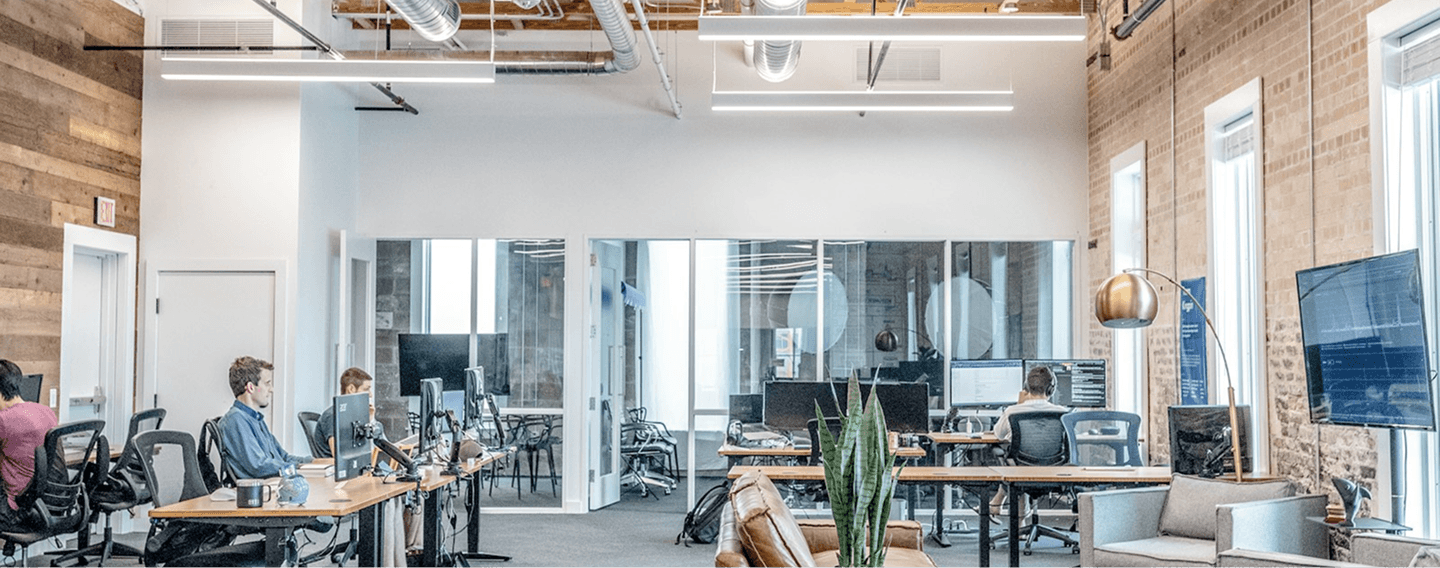 Marketing operations office background