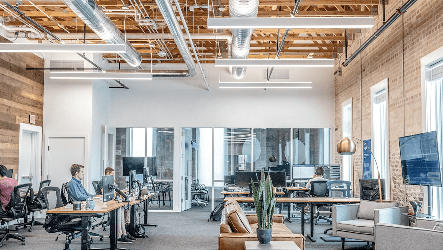 Modern Marketing Operations Workspace
