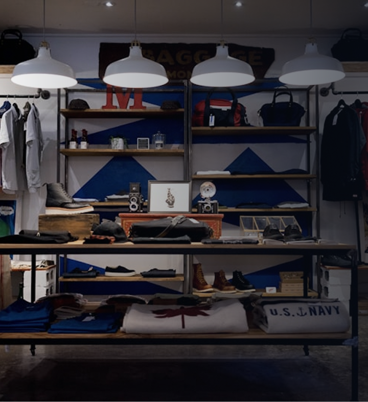 Enterprise Retail Store Environment